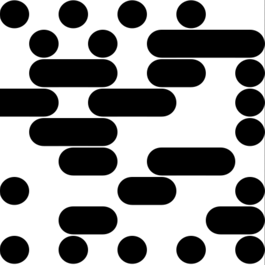 horizontal-dot-chain Vzor preview